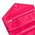 Charlotte Jewellery Roll - Pink