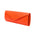 Sample Charlotte Jewellery Roll - Orange