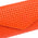 Sample Charlotte Jewellery Roll - Orange