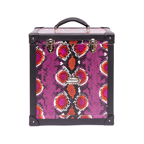 Amour Deluxe Jewellery Trunk - Pink