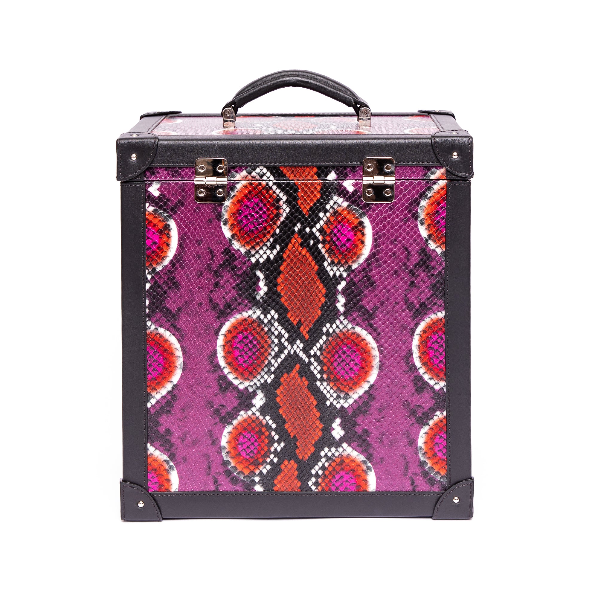 Amour Deluxe Jewellery Trunk - Pink