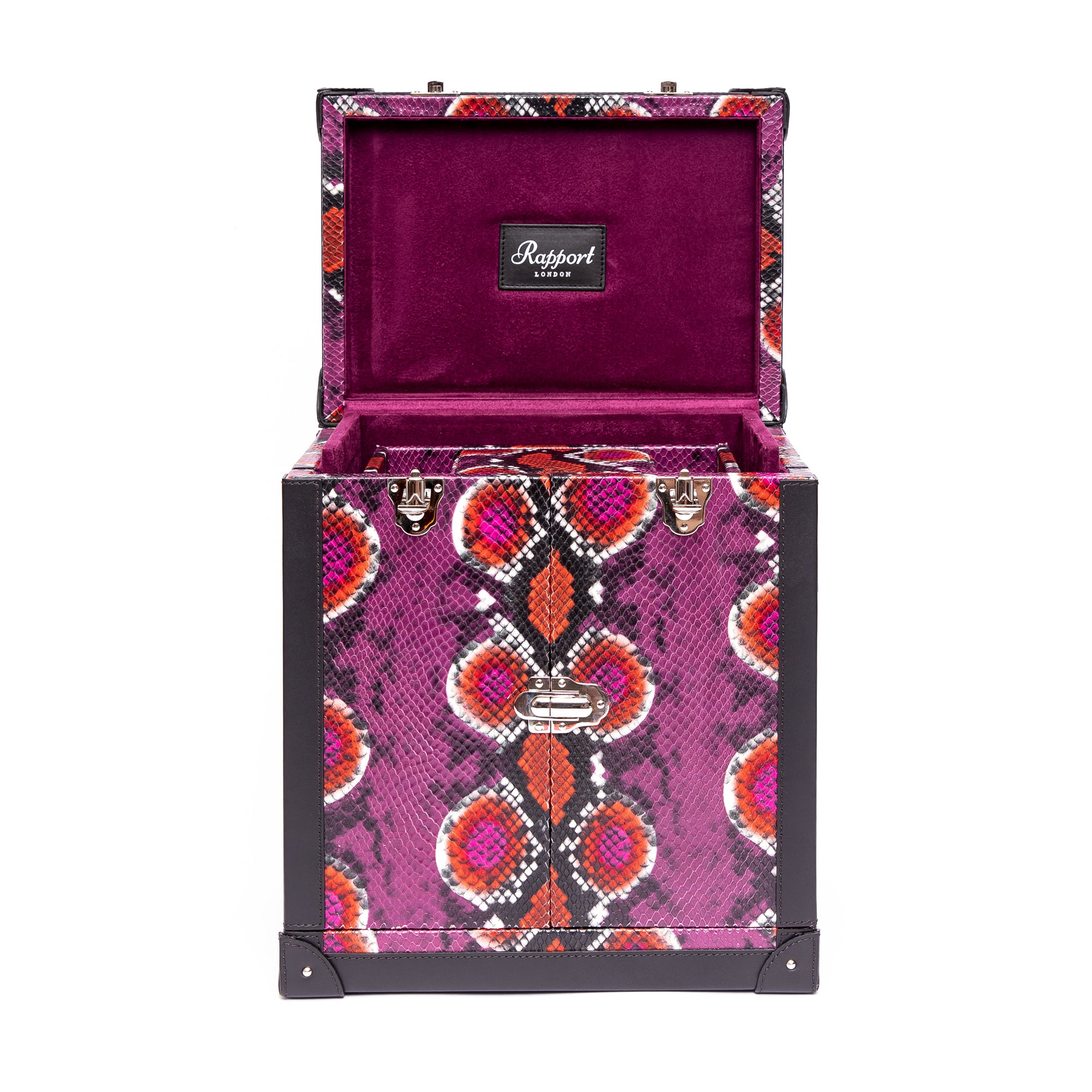 Amour Deluxe Jewellery Trunk - Pink