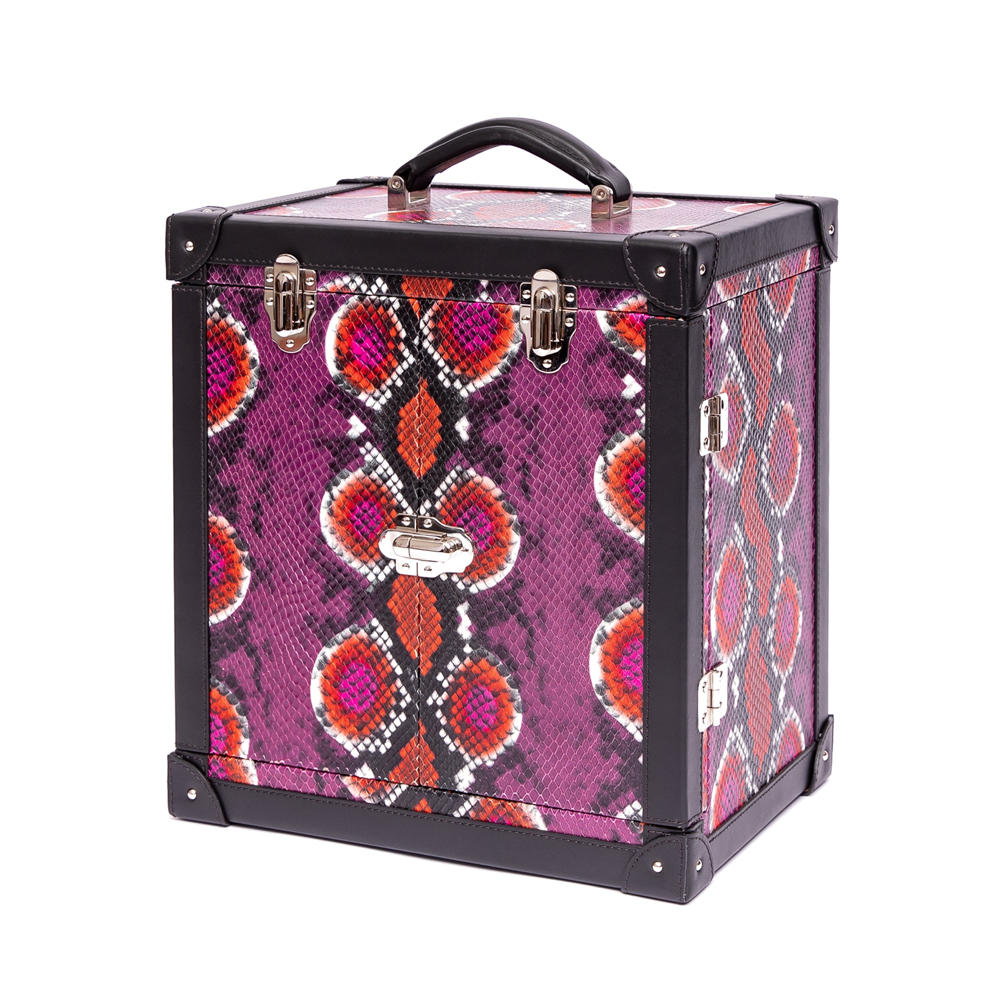 Amour Deluxe Jewellery Trunk - Pink