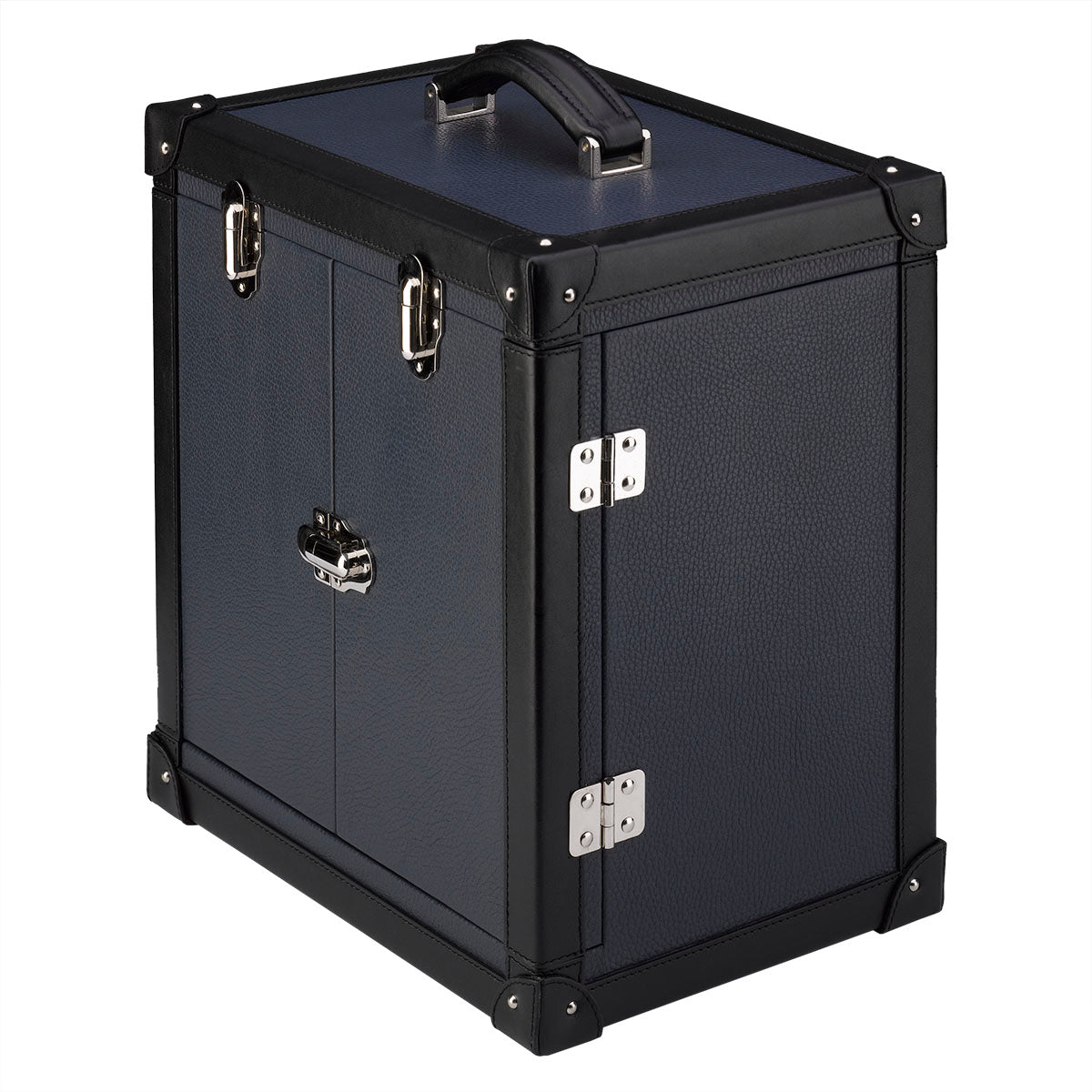 Deluxe Jewellery Trunk - Navy