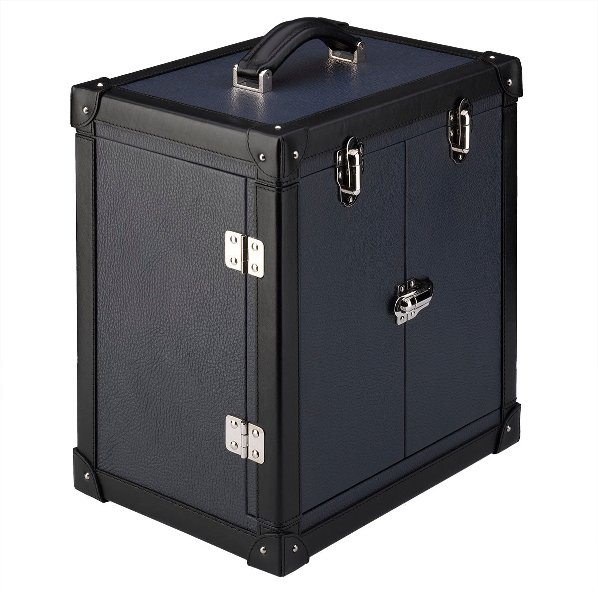 Deluxe Jewellery Trunk - Navy