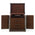Brompton Accessory Trunk - Brown