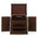 Brompton Accessory Trunk - Brown
