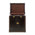 Brompton Accessory Trunk - Brown