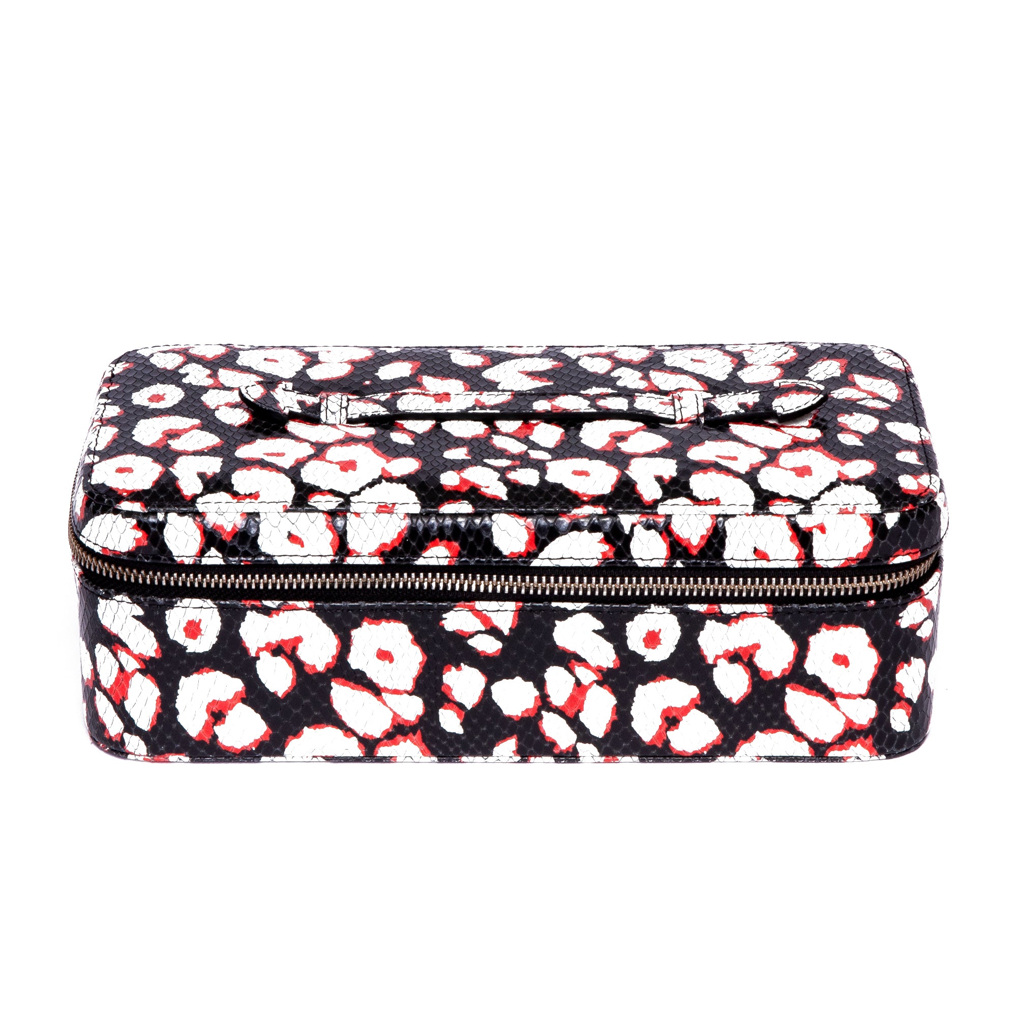 Sample Sloane Jewellery Case - Red