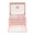 Victoria Large Jewellery Box - Pink