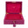 Charlotte Jewellery Box - Pink