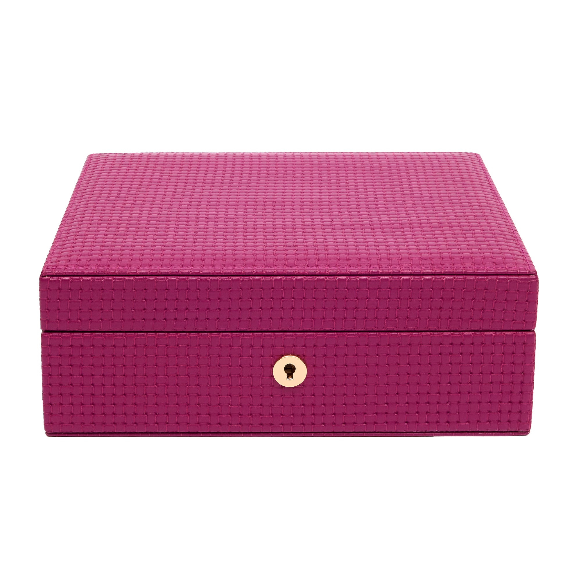 Charlotte Jewellery Box - Pink