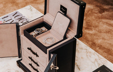 Jewellery Trunks Banner Image