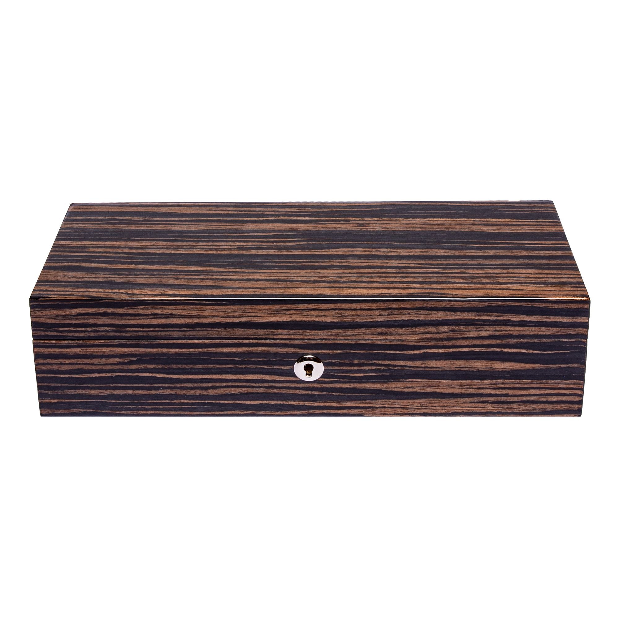 Sample Heritage Five Watch box - Macassar