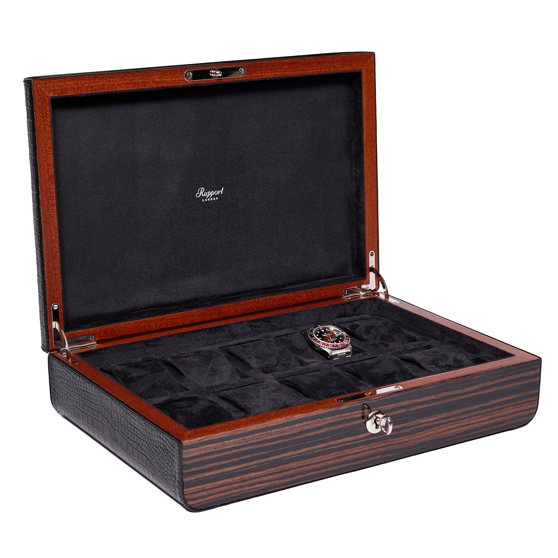 Mayfair Ten Watch Box