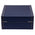 Sample Kensington Six Watch Box - Blue