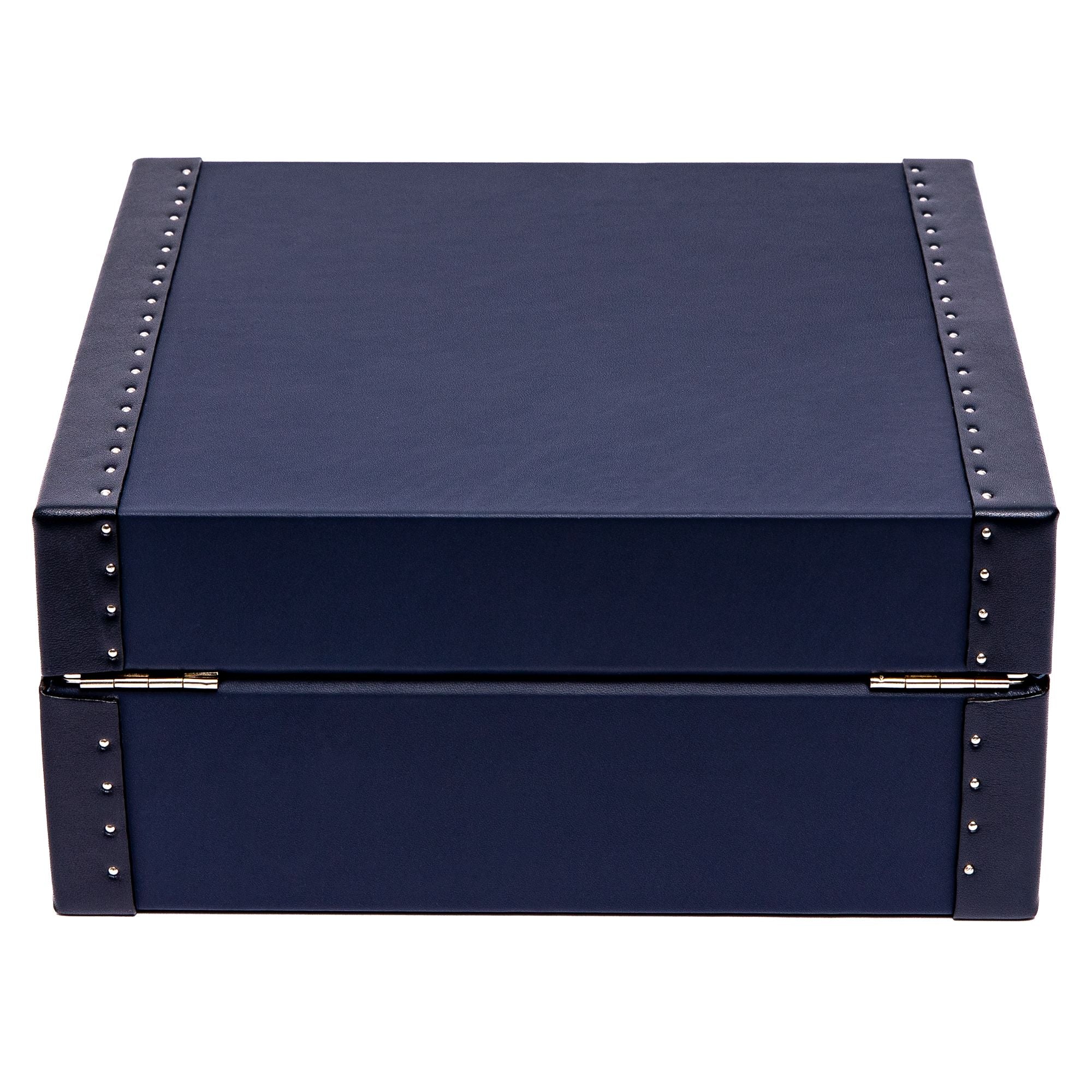 Kensington Six Watch Box - Blue