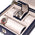 Sample Kensington Six Watch Box - Blue