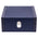Sample Kensington Six Watch Box - Blue