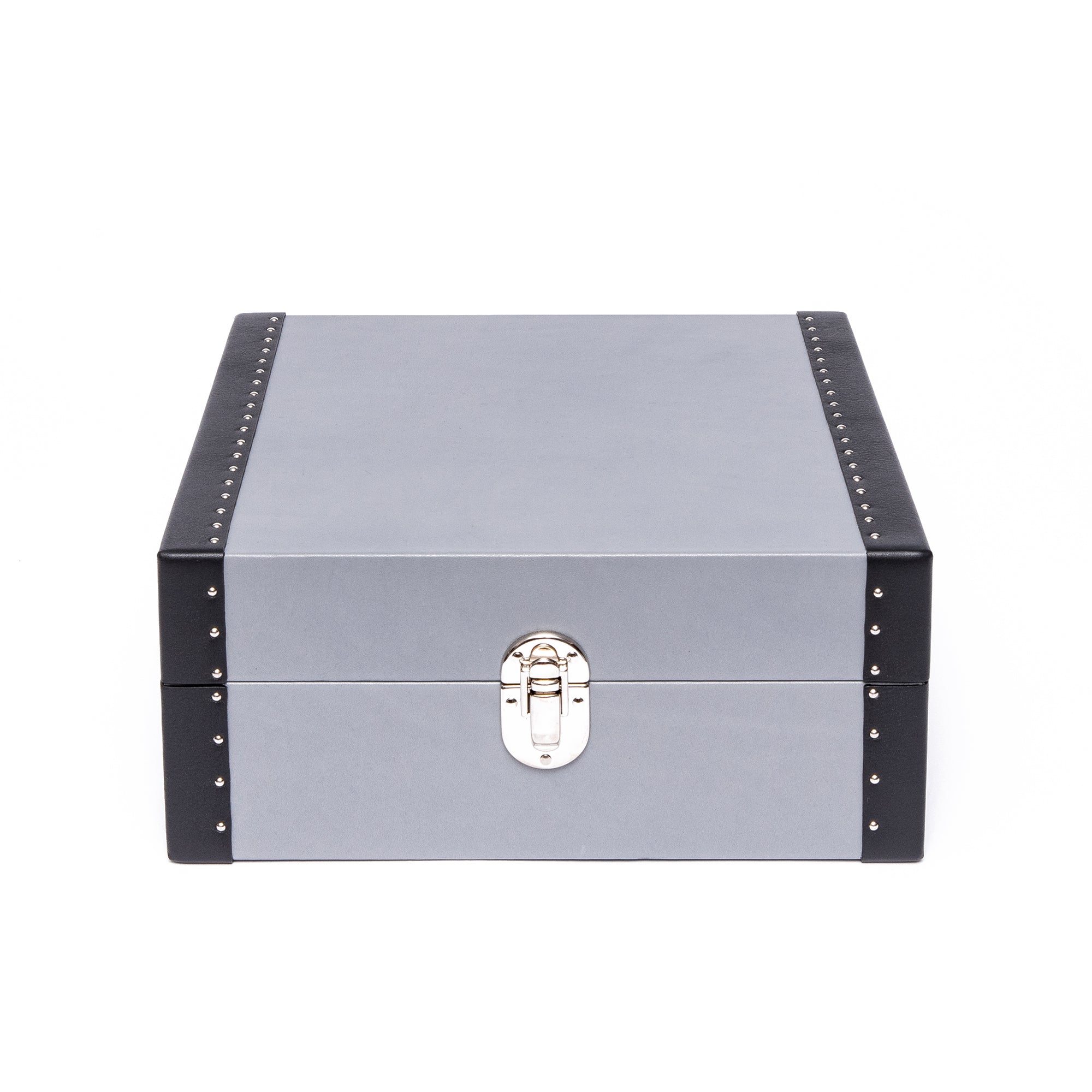 Kensington Six Watch Box - Grey