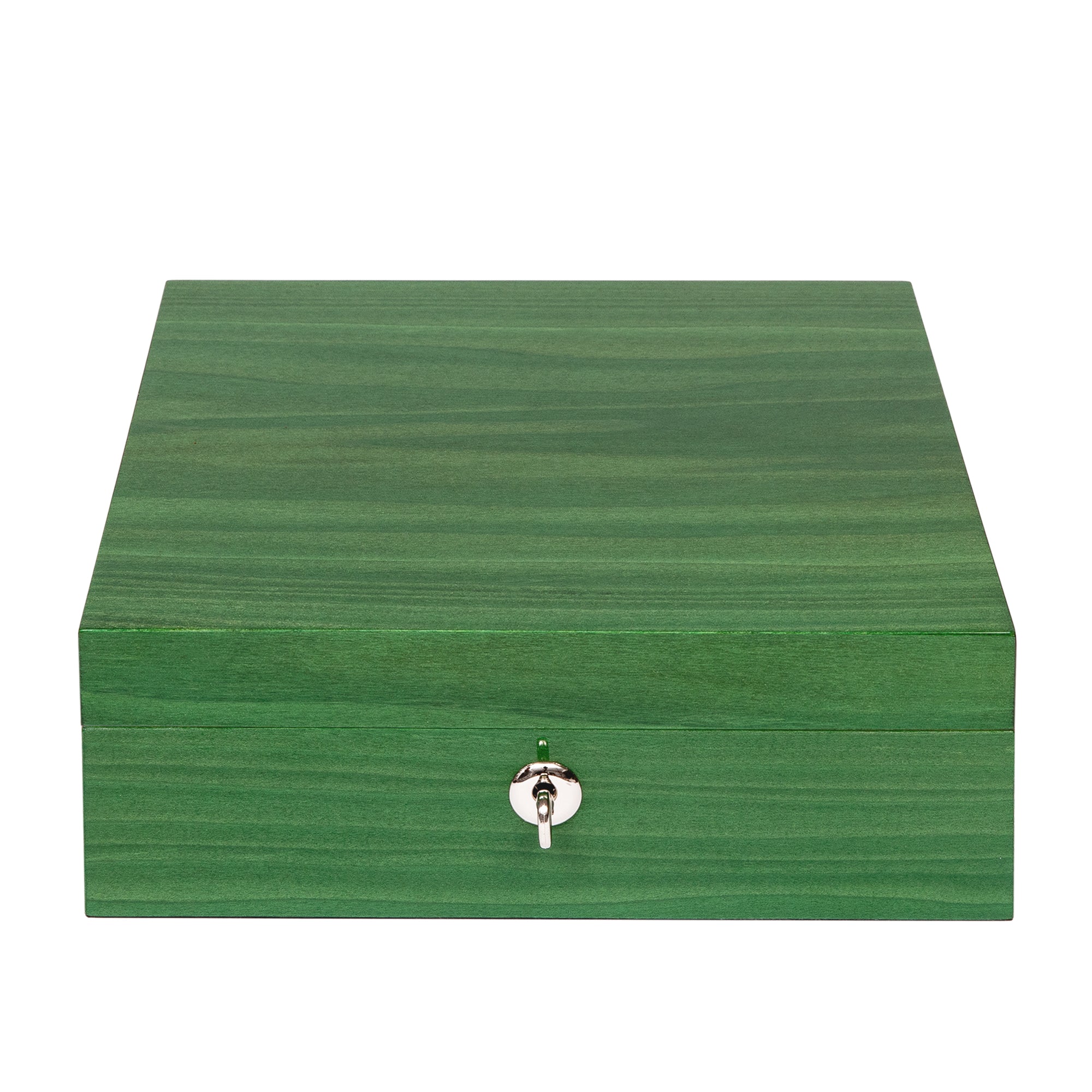 Heritage Chroma Four Watch Box - Green