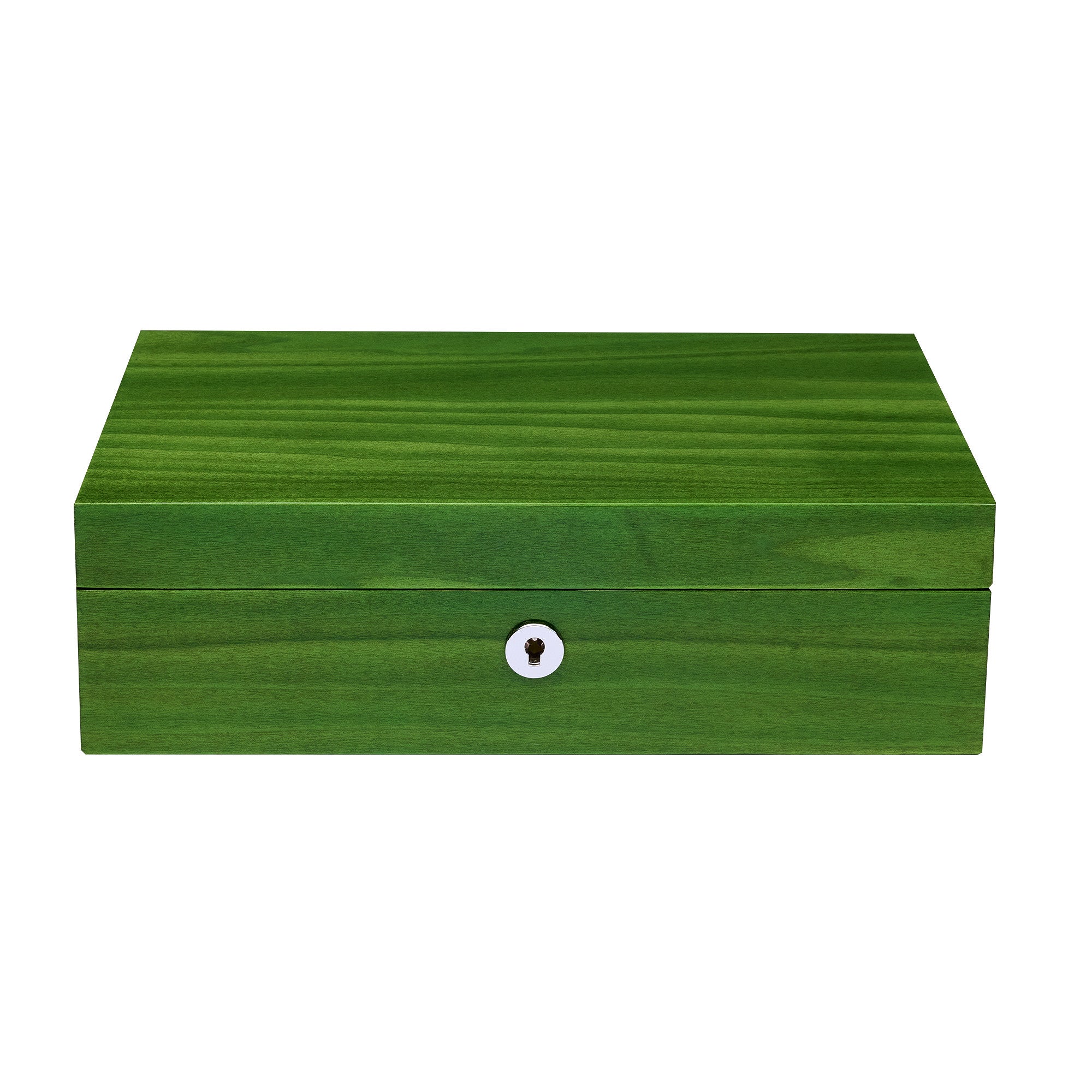 Heritage Chroma Four Watch Box - Green