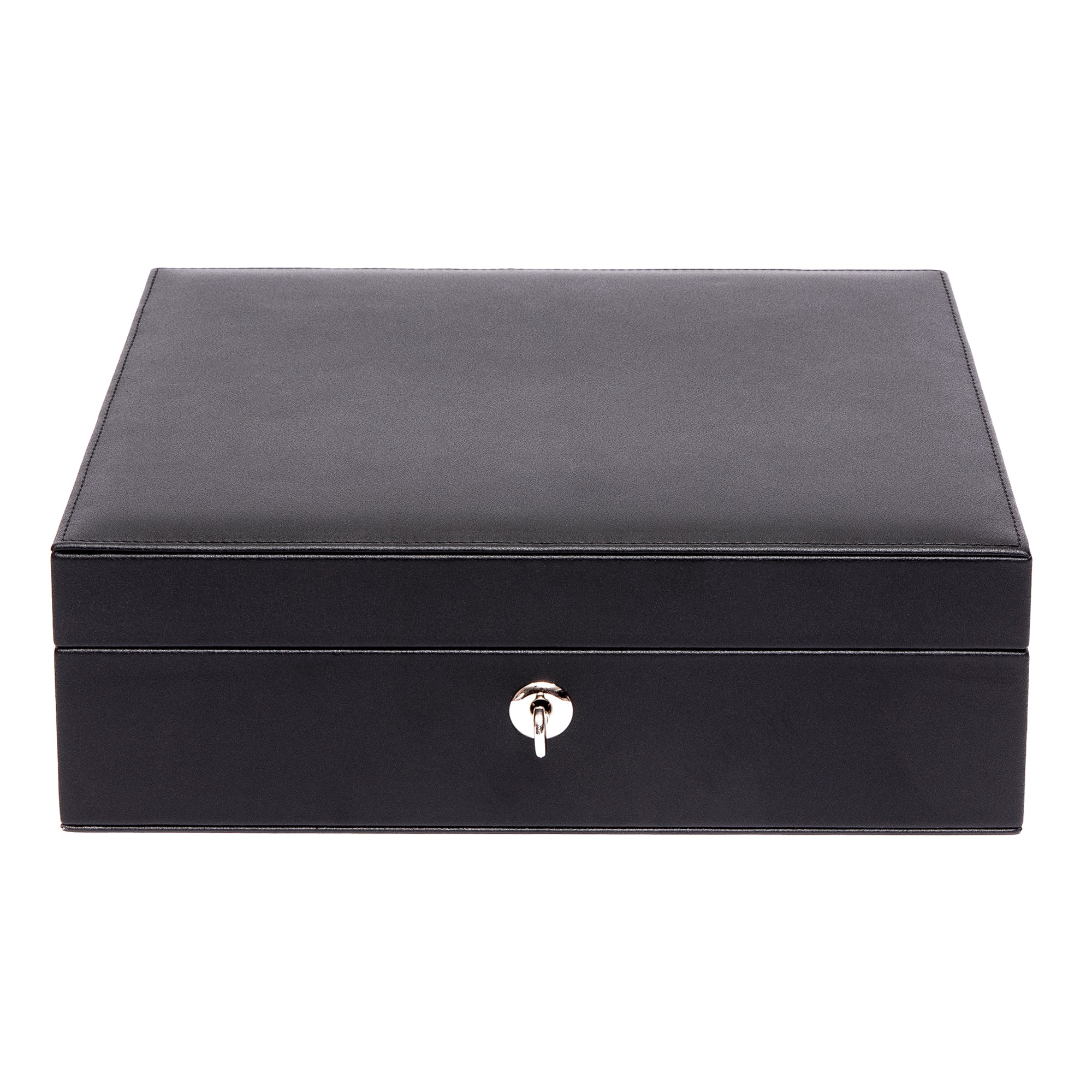 Vantage Eight Watch Box - Black