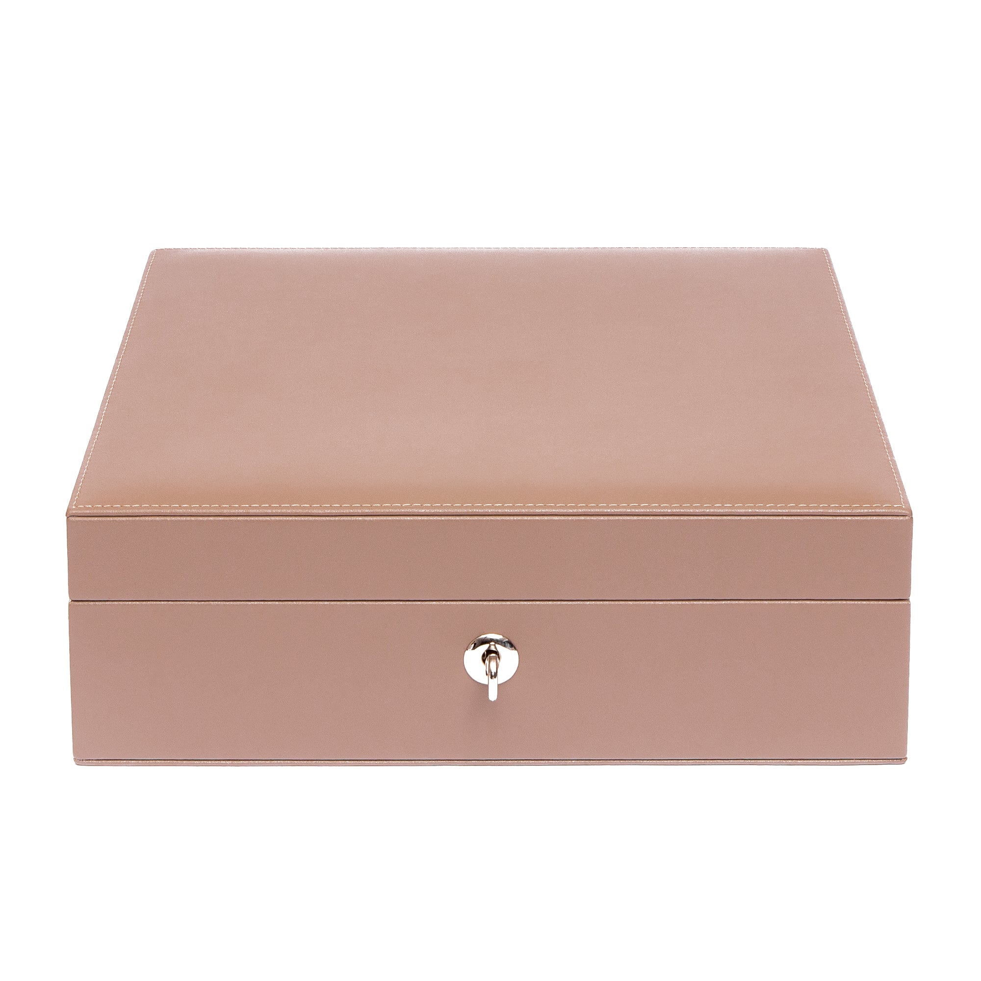 Vantage Eight Watch Box - Brown