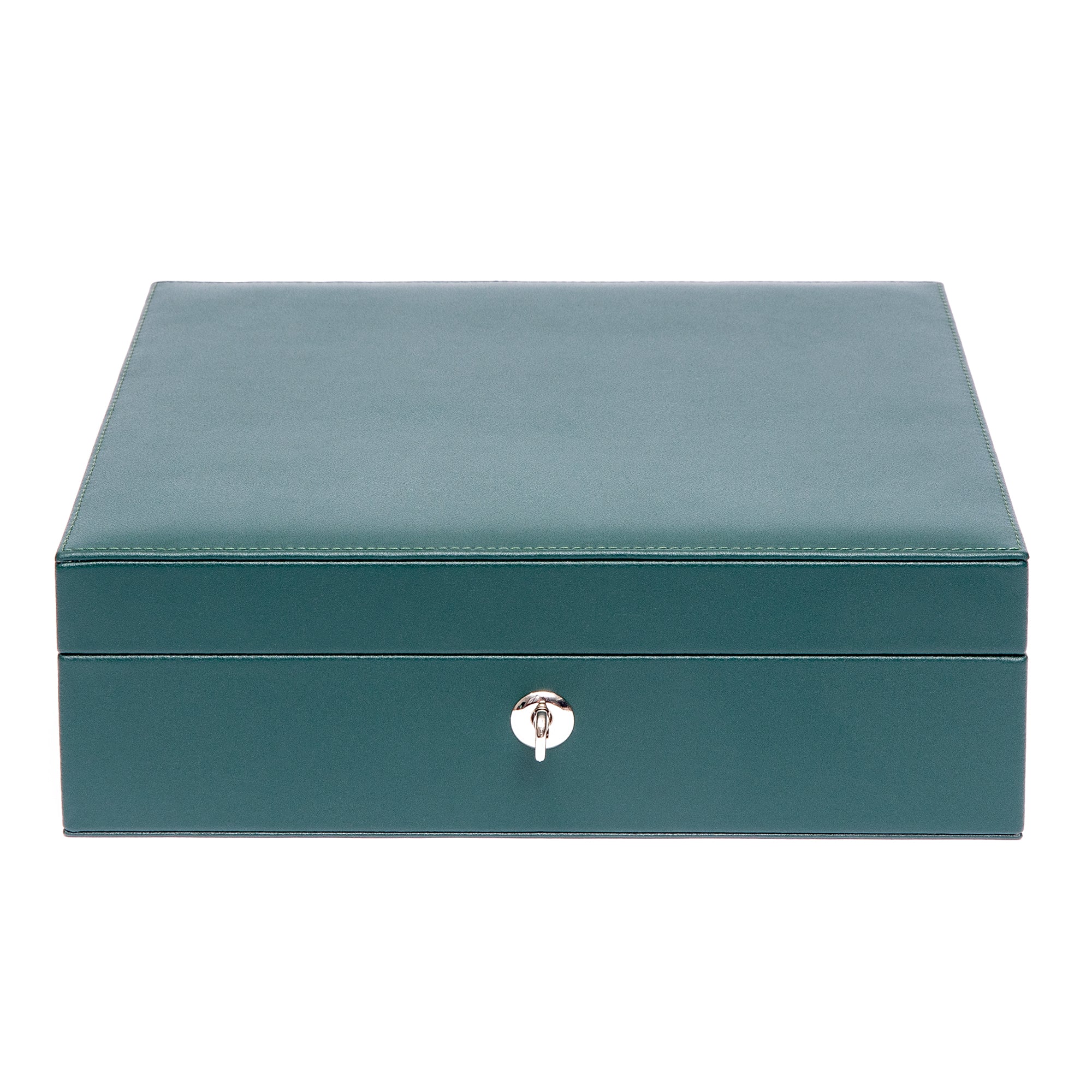 Vantage Eight Watch Box - Green