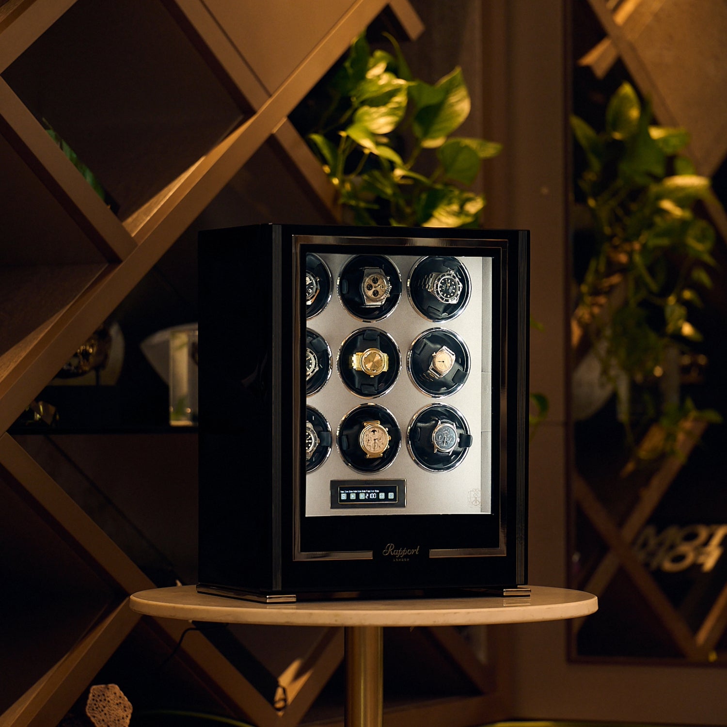 Collection list: Watch Winders