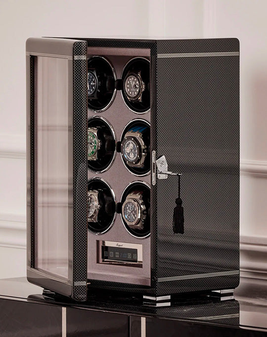 Critiron fashion coffret watch winder