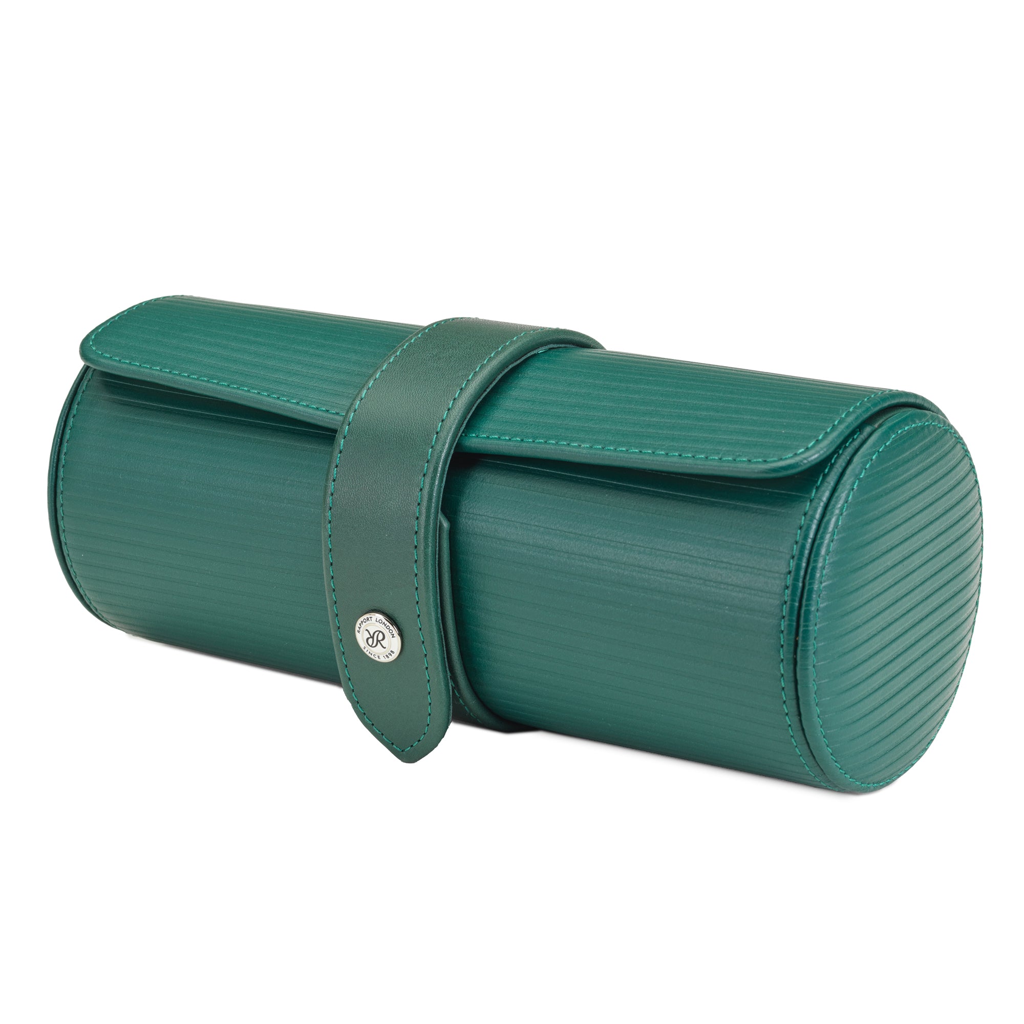 Sample Nova Three Watch Roll - Green