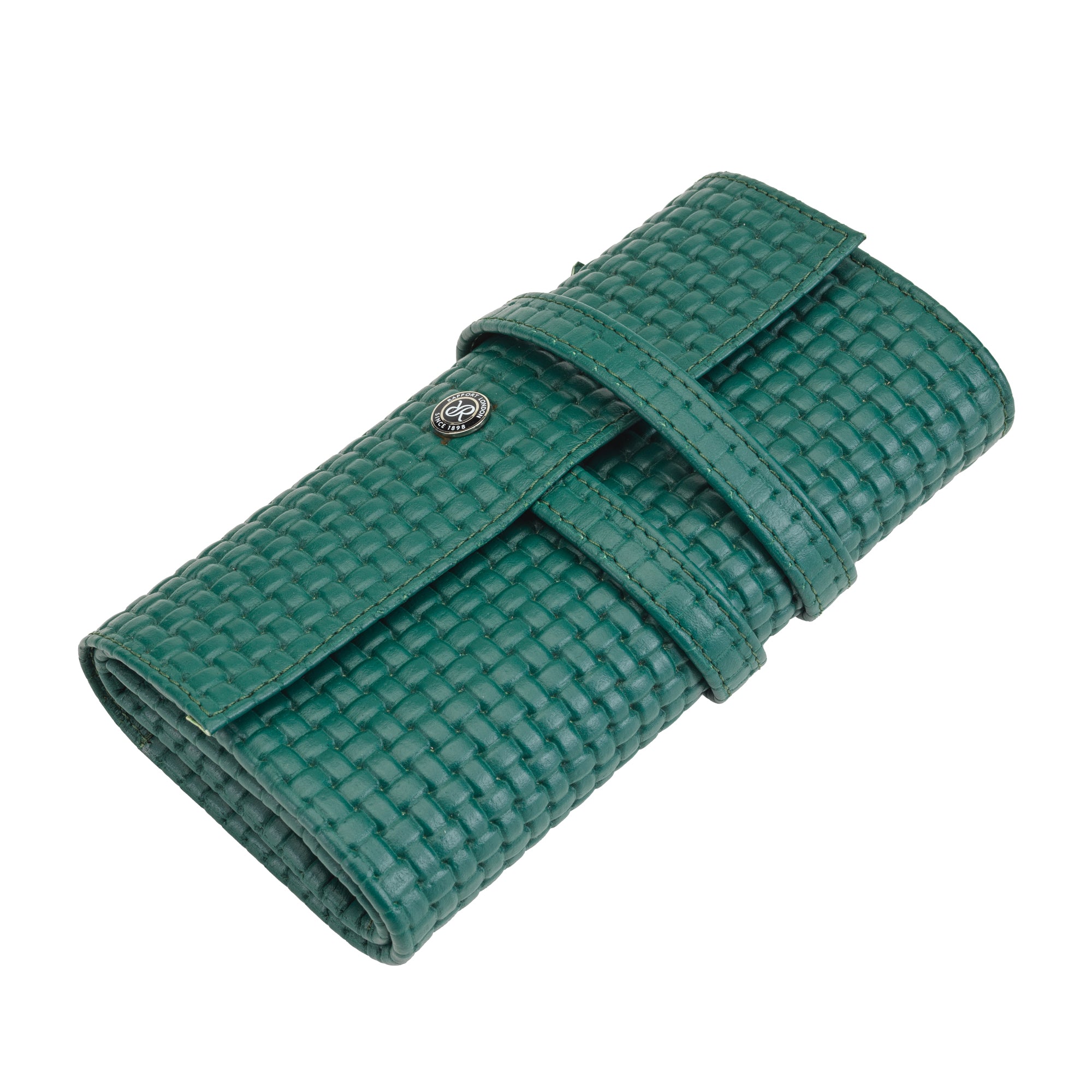 Sample Pimlico Four Watch Wrap - Green