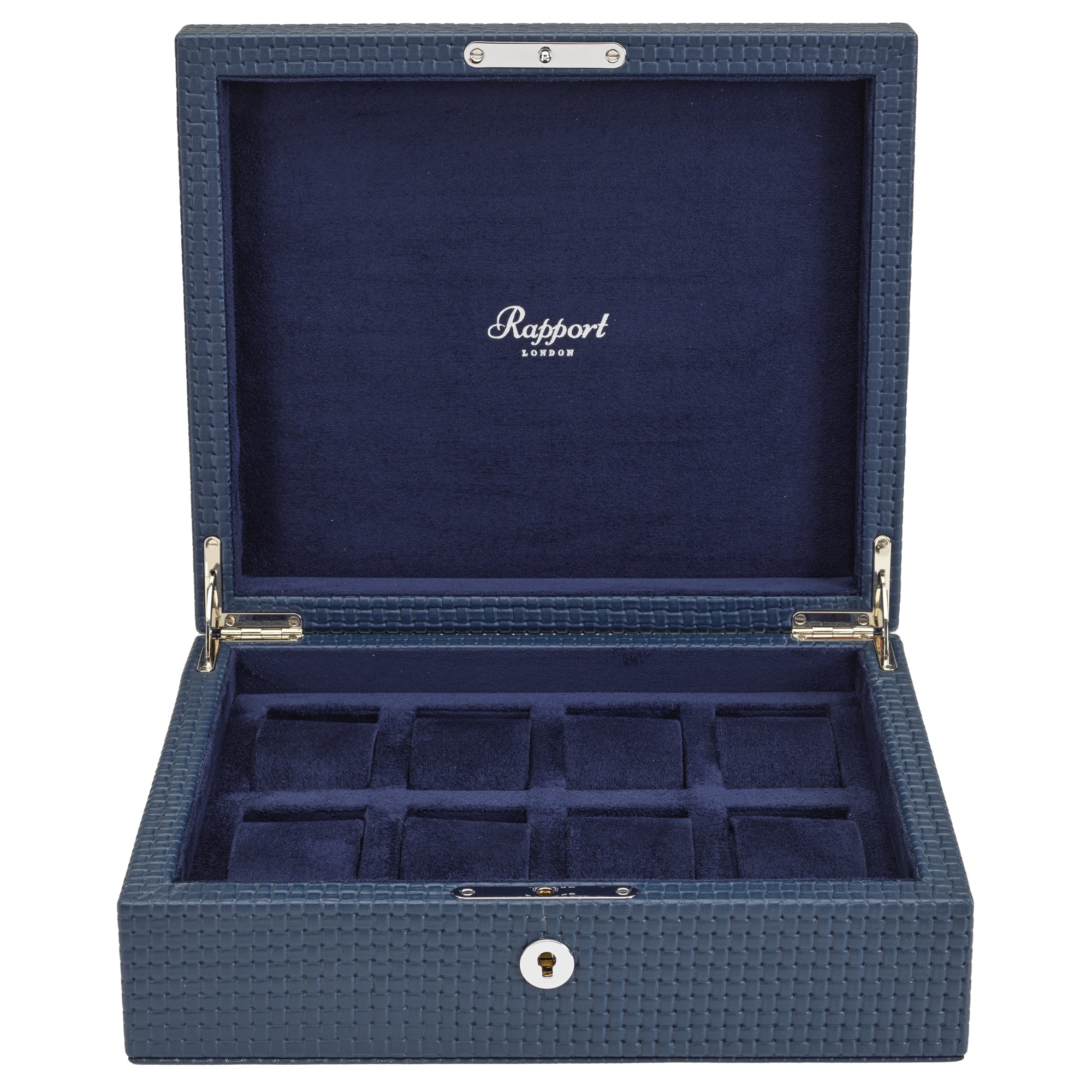 Sample Pimlico Eight Watch Box - Navy