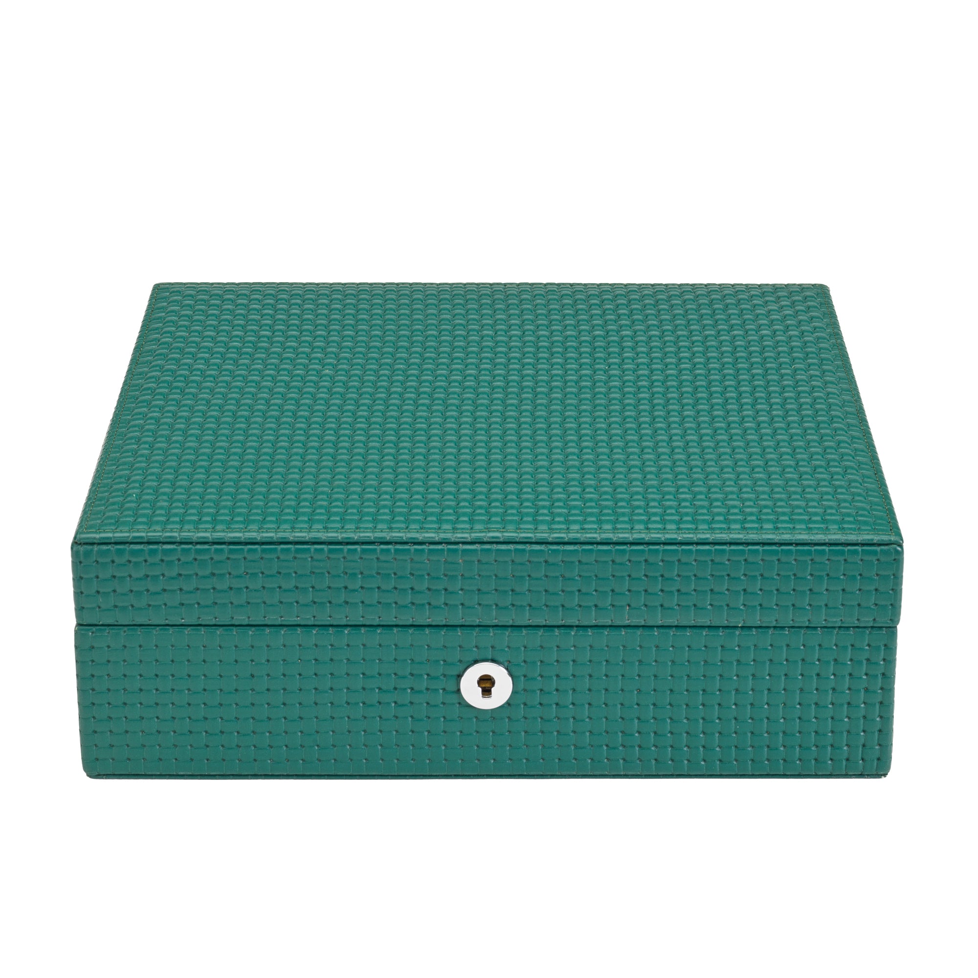 Sample Pimlico Eight Watch Box - Green