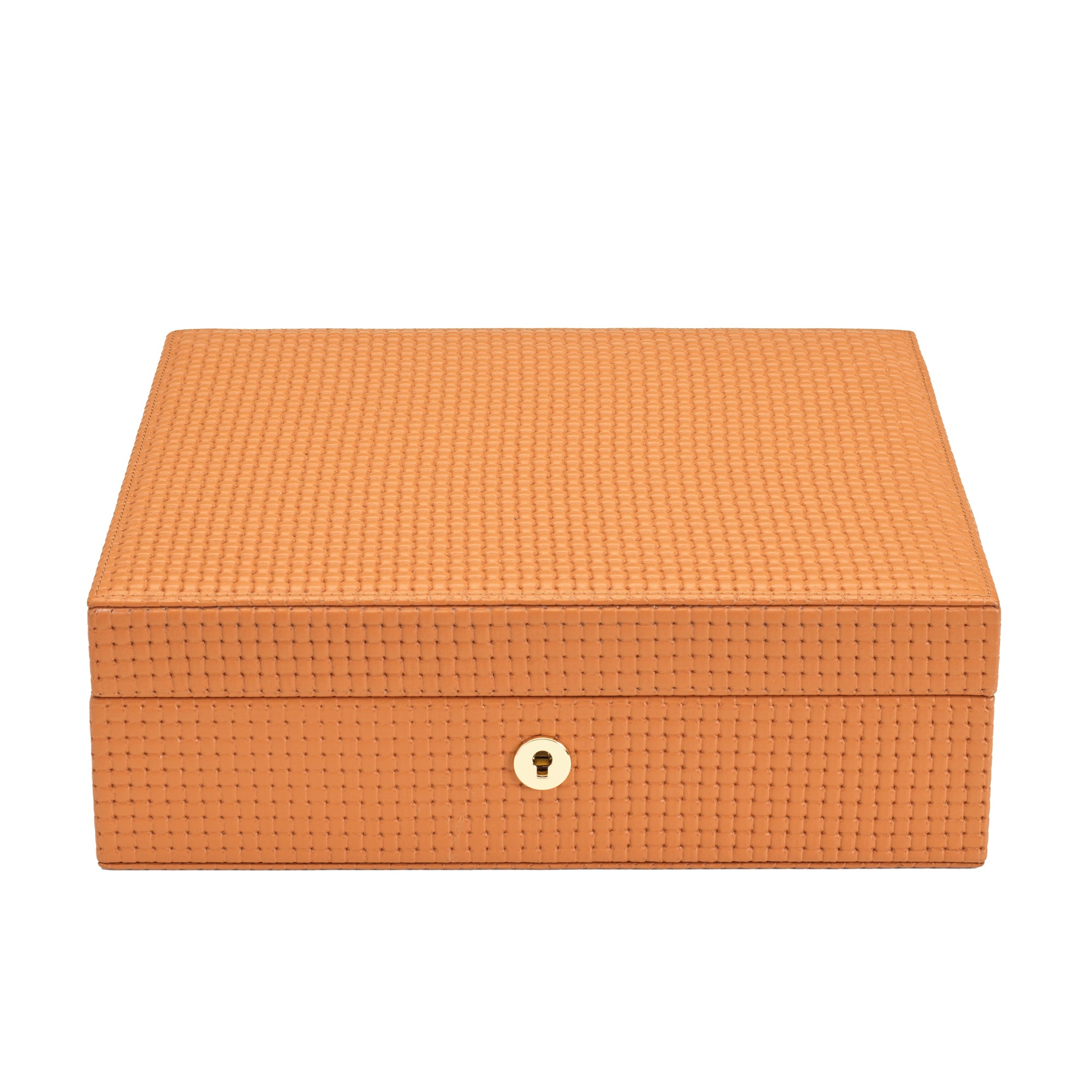 Sample Pimlico Eight Watch Box - Tan