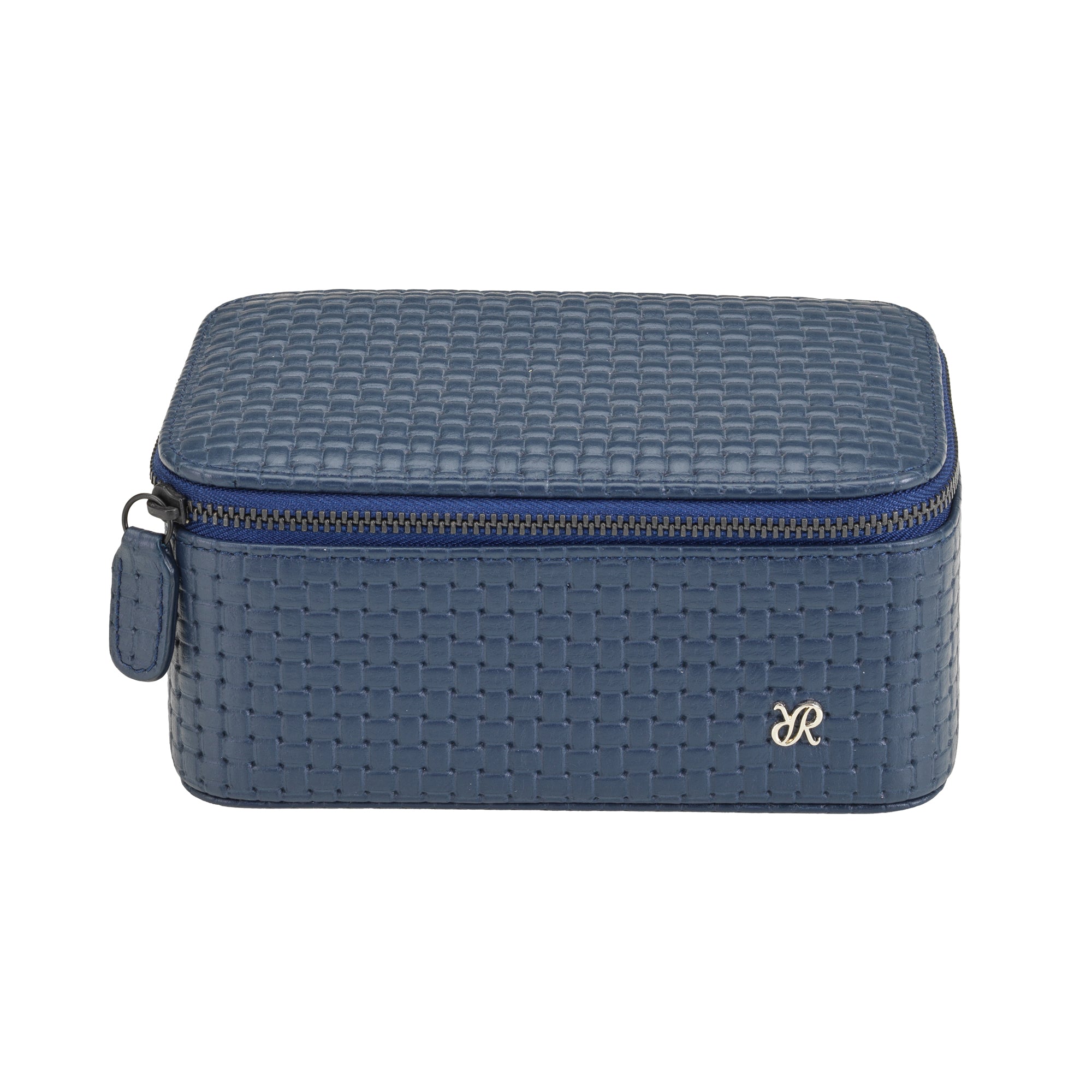 Sample Pimlico Watch Travel Zip Case - Navy