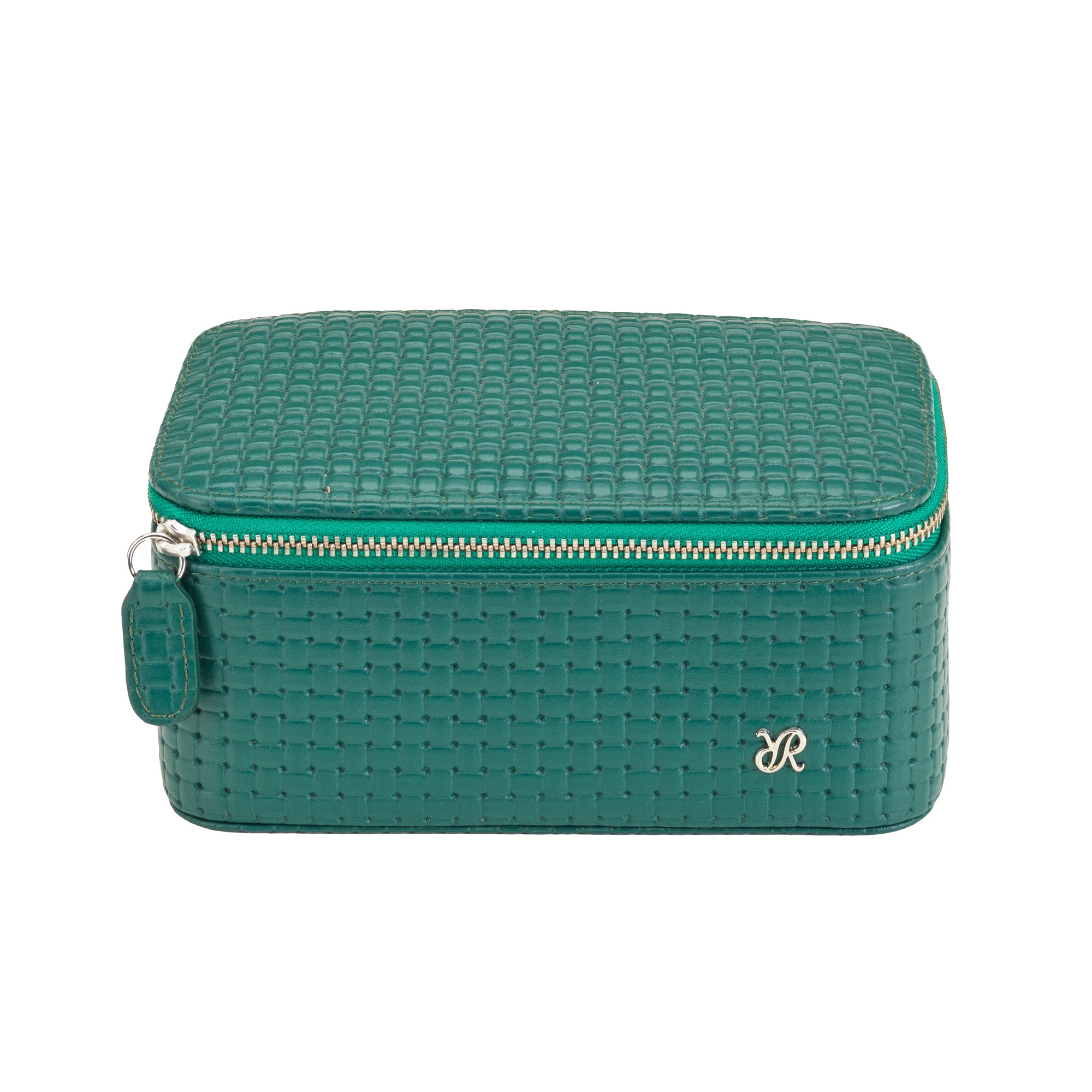 Sample Pimlico Watch Travel Zip Case - Green