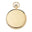 Mechanical Open Face Pocket Watch - Emerald