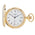 Full Hunter Pocket Watch 48mm - Gold