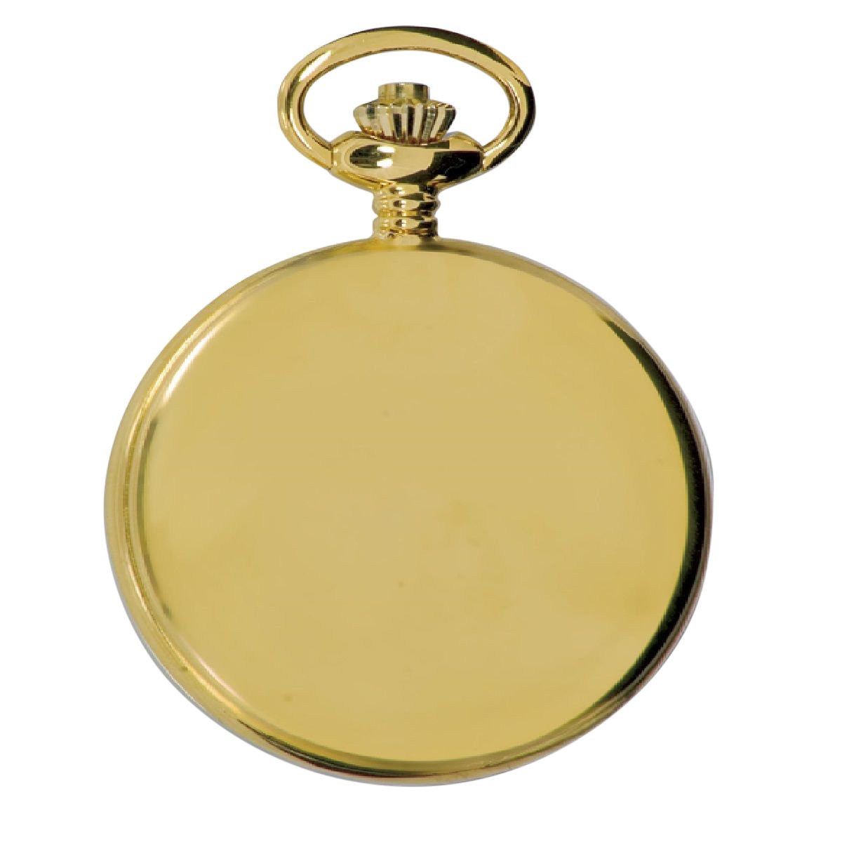 Full Hunter Pocket Watch 48mm - Gold