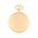 Double Hunter Pocket Watch - Gold