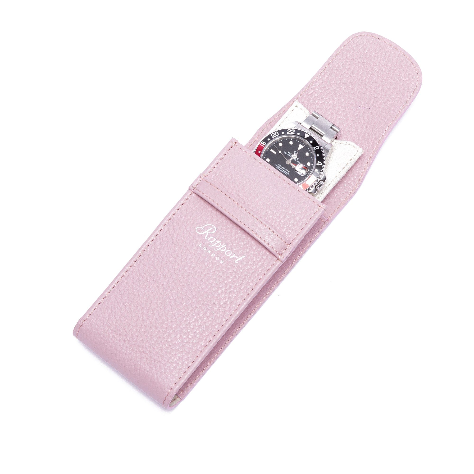 Portobello Watch Pouch - Pink