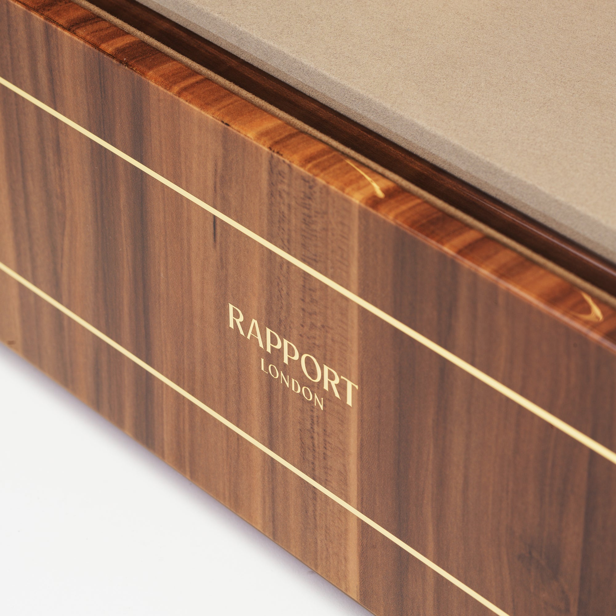 Paramount Twenty Watch Winder - Walnut