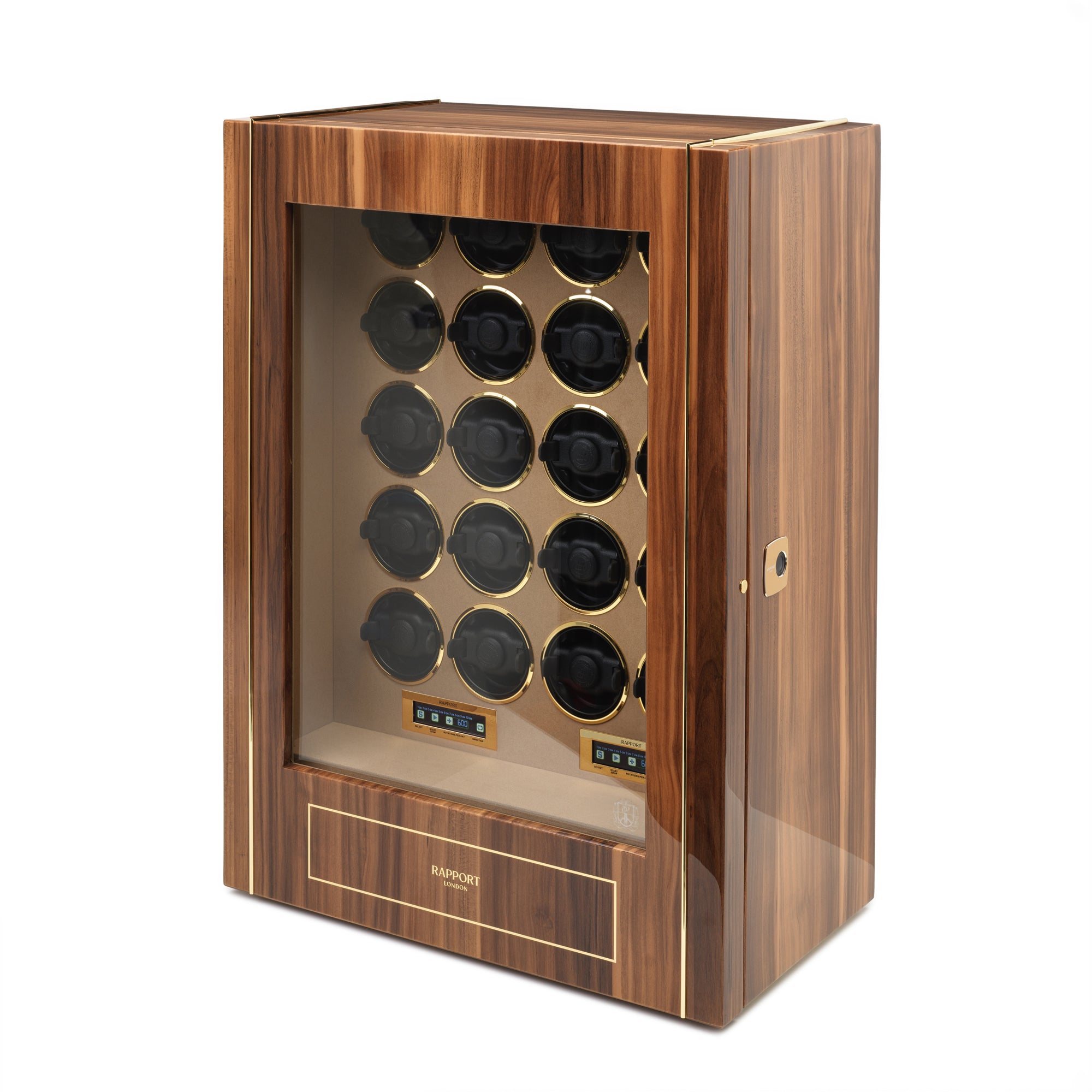 Paramount Twenty Watch Winder - Walnut