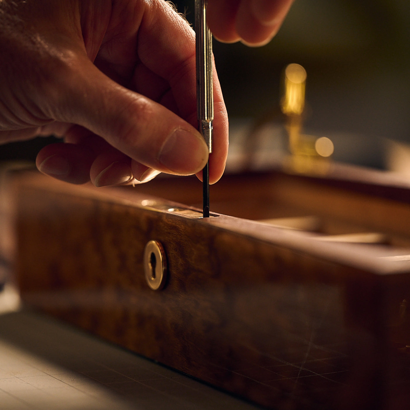 Section Column: 125 years, One Standard