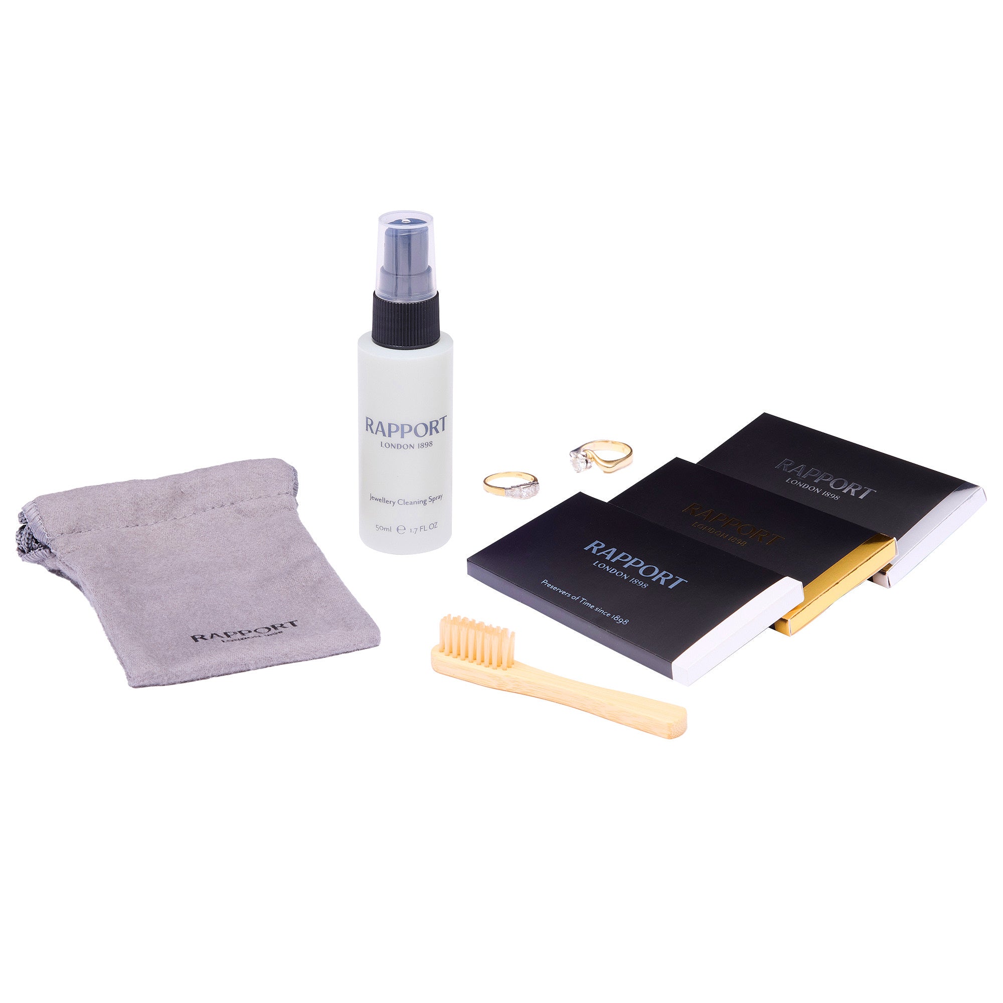 Luxury Jewellery Cleaning Kit