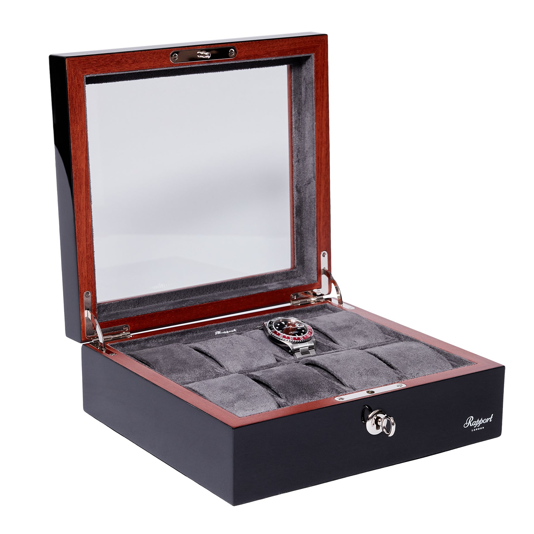 Optic Eight Watch Box