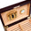 Sample Brompton Large Humidor - Brown
