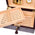 Sample Brompton Large Humidor - Brown